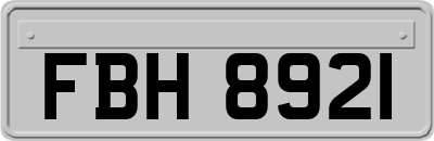 FBH8921