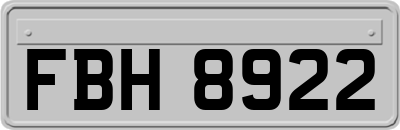 FBH8922