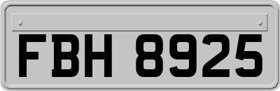 FBH8925