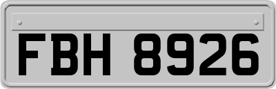 FBH8926