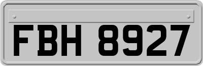 FBH8927