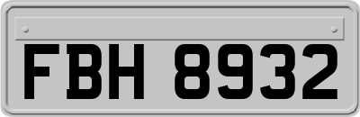 FBH8932