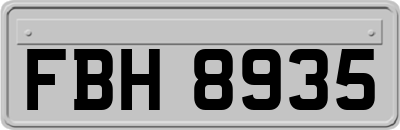 FBH8935