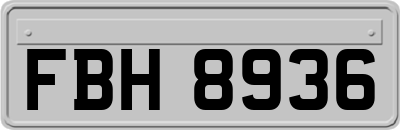 FBH8936
