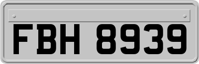 FBH8939