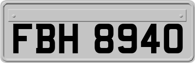 FBH8940