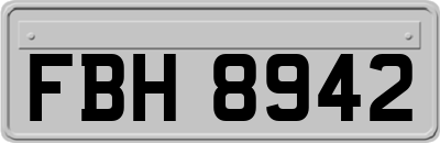 FBH8942