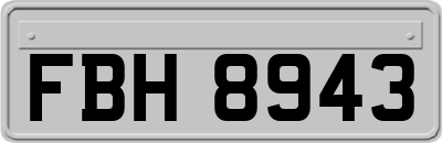 FBH8943