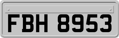 FBH8953