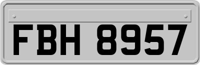 FBH8957