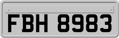 FBH8983