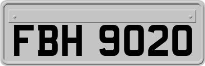 FBH9020