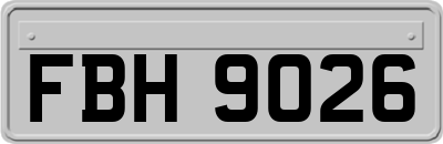 FBH9026