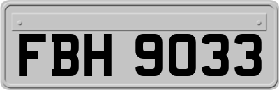 FBH9033
