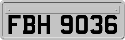 FBH9036