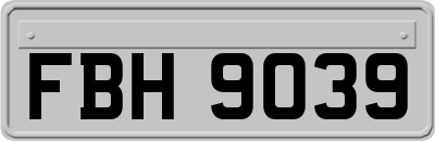 FBH9039