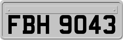 FBH9043