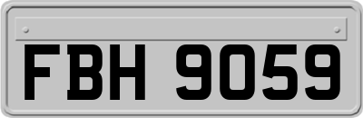 FBH9059