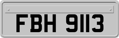 FBH9113