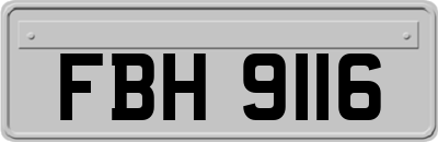 FBH9116