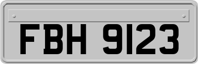 FBH9123