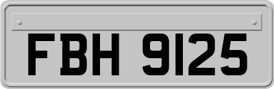 FBH9125