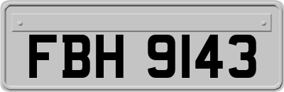 FBH9143