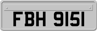 FBH9151