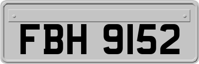 FBH9152