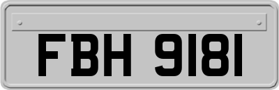 FBH9181