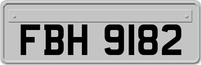 FBH9182