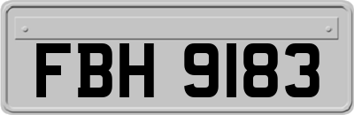 FBH9183
