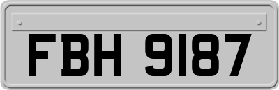 FBH9187