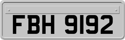FBH9192