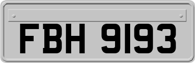 FBH9193