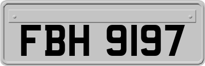 FBH9197