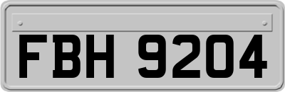 FBH9204