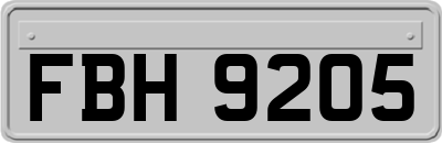 FBH9205