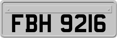 FBH9216