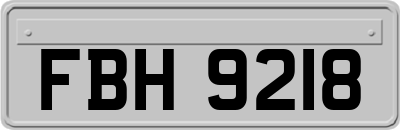 FBH9218