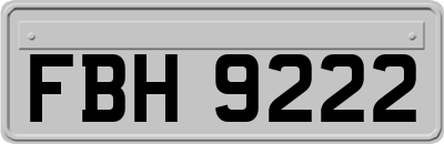 FBH9222