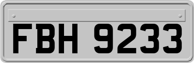 FBH9233