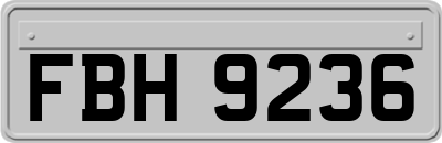 FBH9236