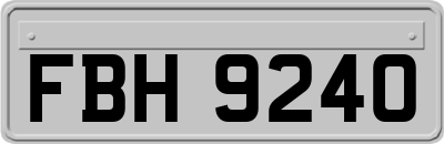 FBH9240