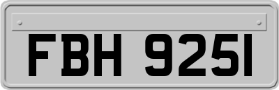 FBH9251