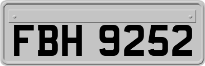 FBH9252