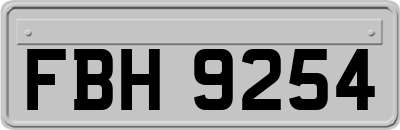 FBH9254