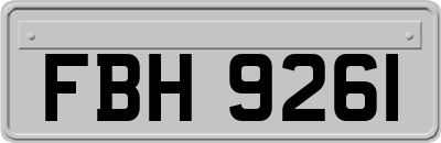 FBH9261