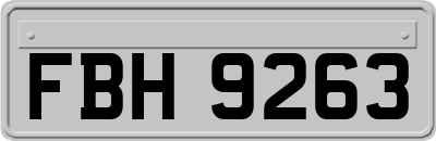 FBH9263