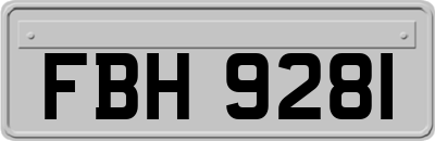 FBH9281